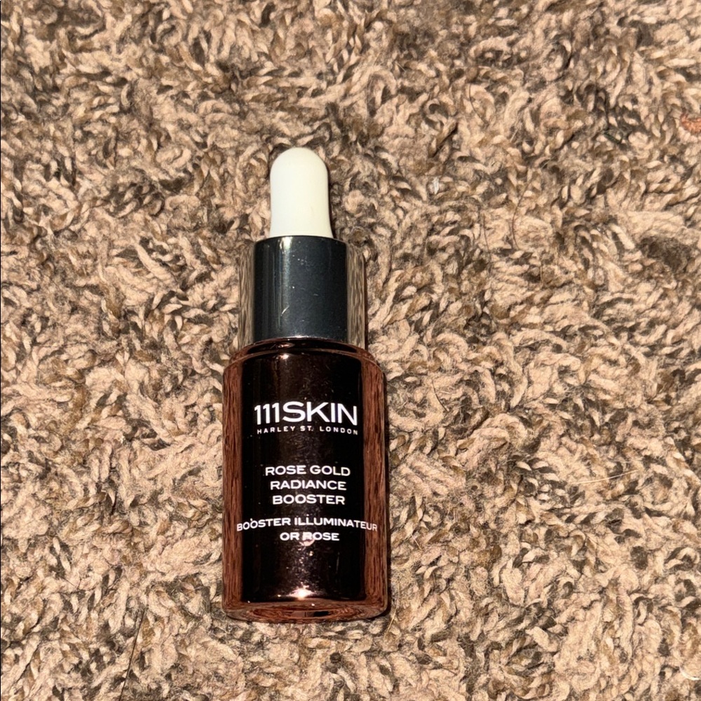 111SKIN Rose Gold Booster Serum